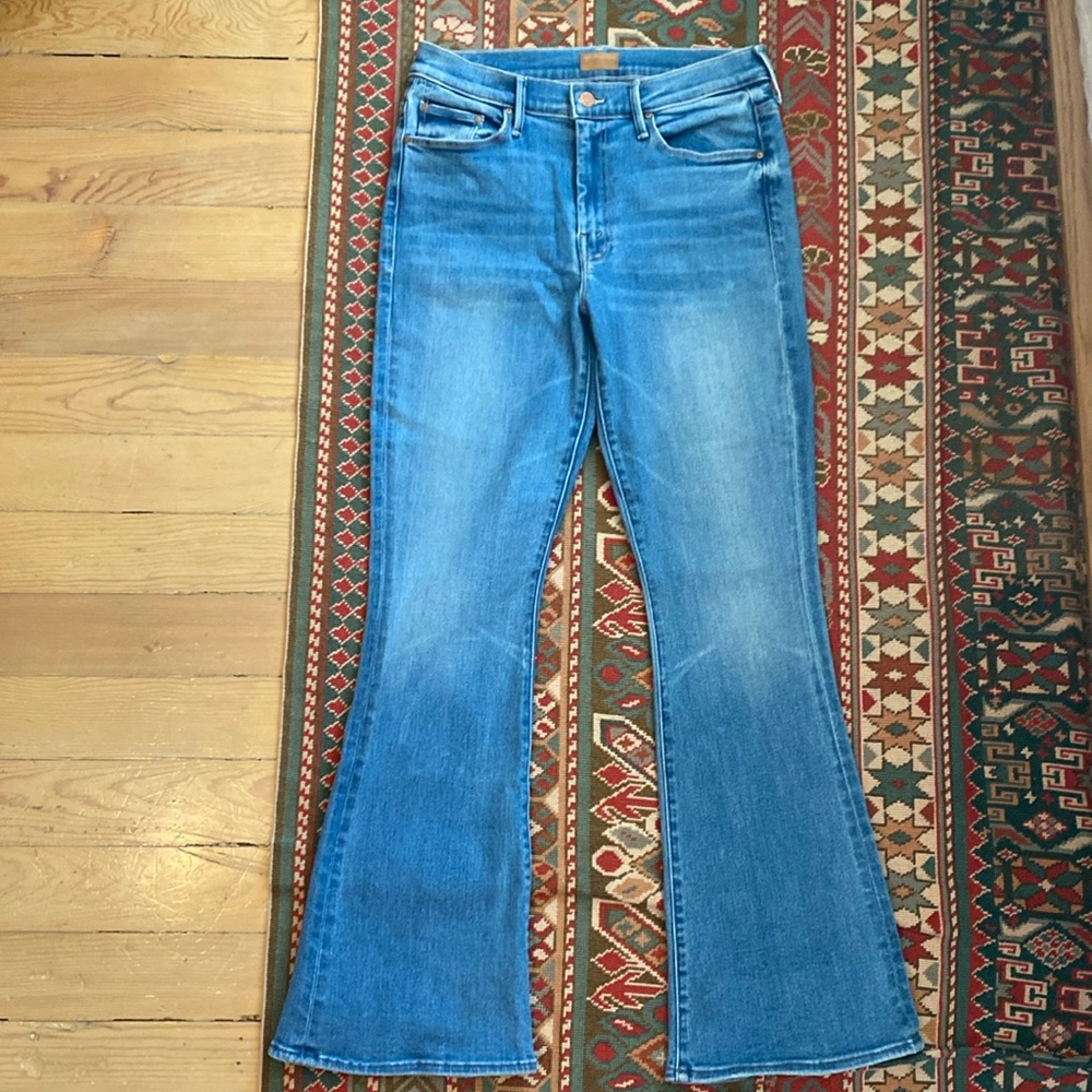 Mother Jeans The Weekender